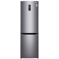 ХОЛОДИЛЬНИК LG GA-B379SLUL ХОЛОДИЛЬНИК LG GA-B379SLUL