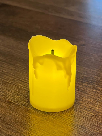 Декоративная Свеча DS89