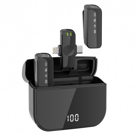 Двойной Универсальный Микрофон N4