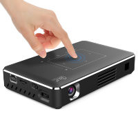 Мини проектор DPL P10-II (SmartTV) (4K)