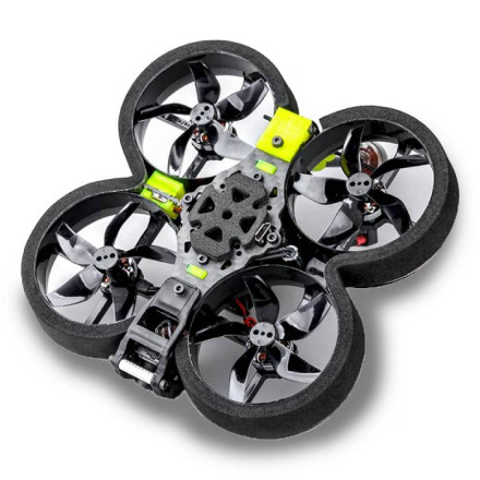Квадрокоптер Flywoo CineRace20 V2 Neon LED HD с RunCam Link