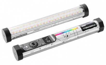 Светодиодный осветитель Freewell RGB 28 см Tube Light