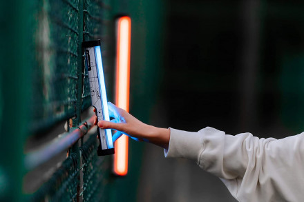 Светодиодный осветитель Freewell RGB 28 см Tube Light