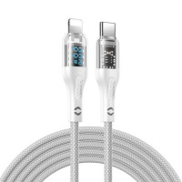 Кабель Hoco U115 (Type C, Lightning)