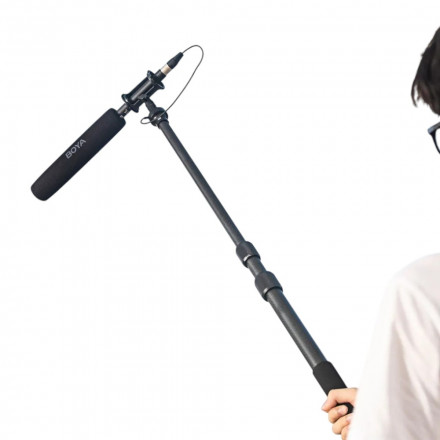 Направленный Конденсаторный Микрофон Boya BY-BM6060L