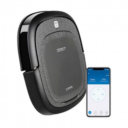 Робот Пылесос Ecovacs Deebot Slim 2