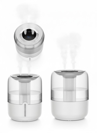 Увлажнитель воздуха Hoco DI99