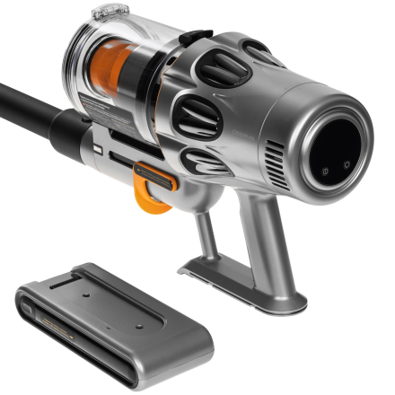 Вертикальный беспроводной пылесос Deerma T50W XT Combo