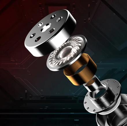 Игровые наушники WIWU Cobra 2 Low Latency