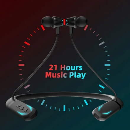 Игровые наушники WIWU Cobra 2 Low Latency