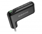 AUX Bluetooth Ресивер BOROFONE BC35 / автомобильный Bluetooth адаптер для музыки и громкой связи