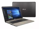 Ноутбук ASUS X540N 15.6"HD N3350 1.1-2.4GHz,4GB,500GB,DVDRW,CR,WF,USB3.0,DOS,BLACK,RUS 