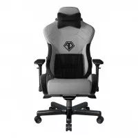 Игровое Кресло AndaSeat AD12XLLA-01-GB  (Grey & Black)