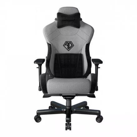 Игровое Кресло AndaSeat AD12XLLA-01-GB (Grey & Black)