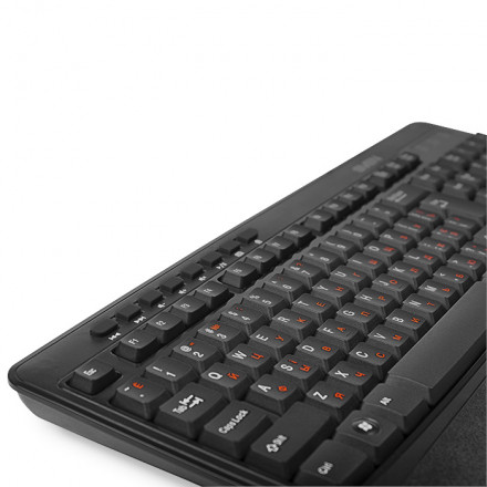 Клавиатура + мышь SVEN Comfort 3500, беспроводной набор