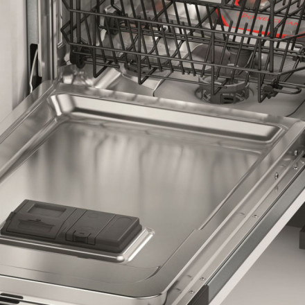 Встраиваемая посудомоечная машина Whirlpool WSIO 3O23 PFE X