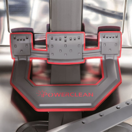 Встраиваемая посудомоечная машина Whirlpool WSIO 3O23 PFE X