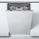 Встраиваемая посудомоечная машина Whirlpool WSIO 3O23 PFE X Встраиваемая посудомоечная машина Whirlpool WSIO 3O23 PFE X