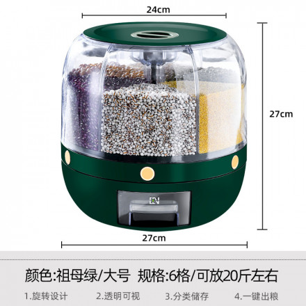 Диспенсер, Органайзер для круп