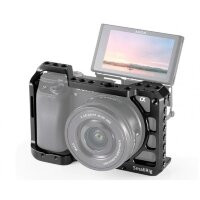 Клетка SmallRig Cage for Sony A6100/A6300/A6400/A6500 Клетка SmallRig Cage for Sony A6100/A6300/A6400/A6500