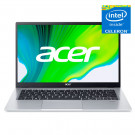 Ноутбук Acer Swift 1 SF114-33 Silver (NX.HYUER.001) New Ноутбук Acer Swift 1 SF114-33 Silver (NX.HYUER.001) New