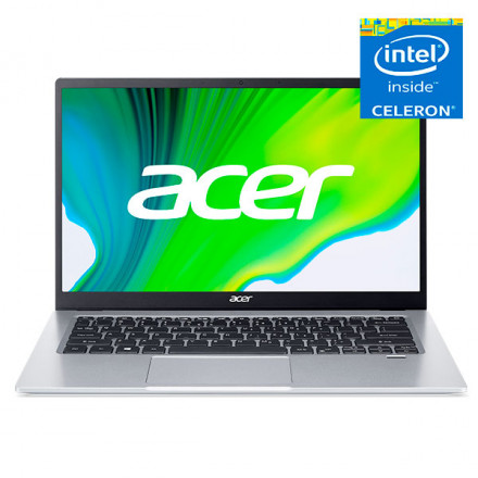 Ноутбук Acer Swift 1 SF114-33 Silver (NX.HYUER.001) New