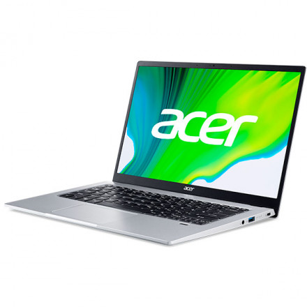 Ноутбук Acer Swift 1 SF114-33 Silver (NX.HYUER.001) New