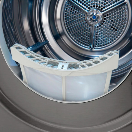 Сушильная Машина LG DC90V5V9S