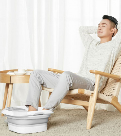 Массажная ванна для ног LeFan Leravan Folding Foot Bath (LF-ZP008)