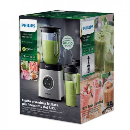 БЛЕНДЕР PHILIPS HR3655/00