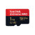 MicroSD карта SanDisk Extreme Pro