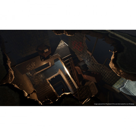 ИГРА ДЛЯ КОНСОЛИ PLAYSTATION 4 Кровь и Истина (только для PS VR)