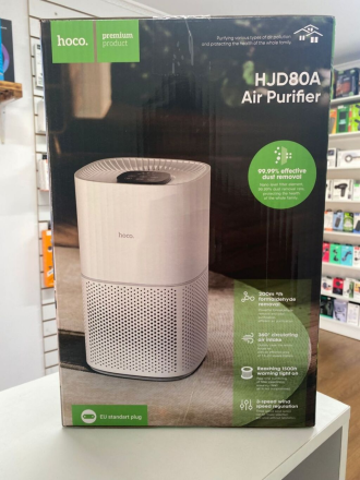 Очиститель воздуха Hoco HJD80A