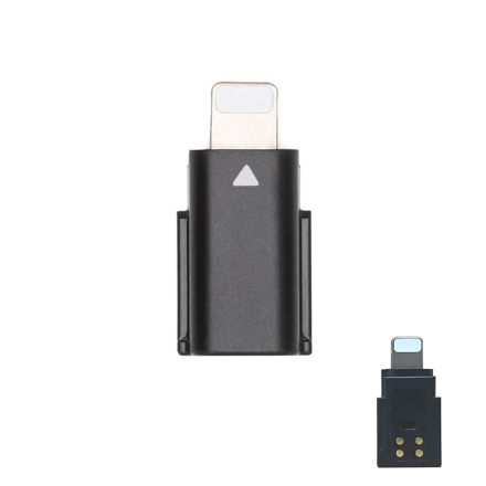 Переходник для DJI Mic 1 GEN (Lightning)