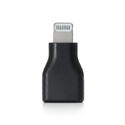 Адаптер DJI Mic Lightning для iPhone — Оригинальный переходник c USB-C на Lightning