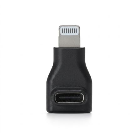 Адаптер DJI Mic Lightning для iPhone — Оригинальный переходник c USB-C на Lightning