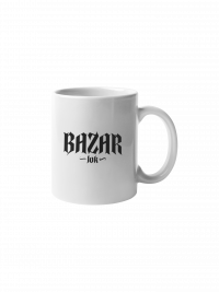 Кружка "Базар Жок"