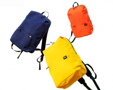 Рюкзак Mi Colorful Small Backpack