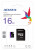 ADATA MICRO SD UHS-I На 16 GB