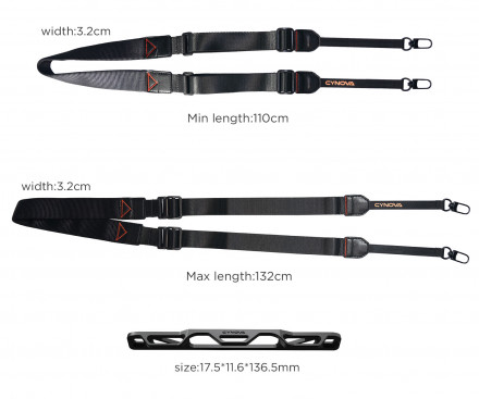 Ремешок пульта DJI RC / RC 2 (CYNOVA)