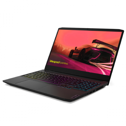 Ноутбук Lenovo IdeaPad Gaming 3 15ACH6 (82K201QQRK) New