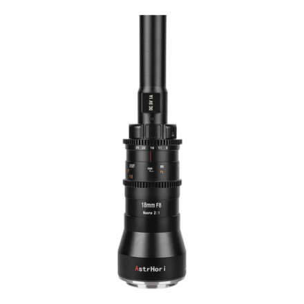 Макро Объектив для Предметной съемки Astrhori 18mm