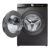 СТИРАЛЬНАЯ МАШИНА SAMSUNG WW10T654CLX/LD