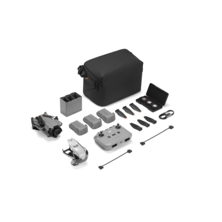 Квадрокоптер DJI Mini 5 Pro Fly More Combo (DJI RC-N3)