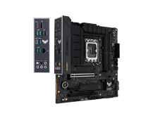 Материнская плата ASUS TUF GAMING B760M-PLUS II — LGA1700, B760, DDR5 7800+, mATX, PCIe 5.0, 3×M.2 Материнская плата ASUS TUF GAMING B760M-PLUS II — LGA1700, B760, DDR5 7800+, mATX, PCIe 5.0, 3×M.2