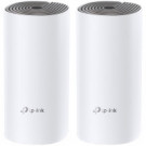 Домашняя Mesh Wi-Fi система TP-LINK Deco E4 AC1200 Домашняя Mesh Wi-Fi система TP-LINK Deco E4 AC1200