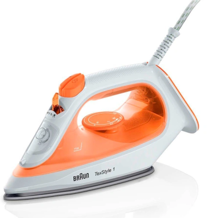 Утюг Braun TexStyle 1 SI1009OR