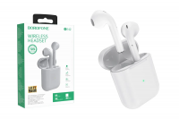 Bluetooth-наушники BOROFONE BE42 Feliz TWS Bluetooth-наушники BOROFONE BE42 Feliz TWS