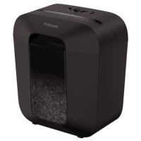 Персональный микрорезочный уничтожитель документов Fellowes Powershred LX25M
