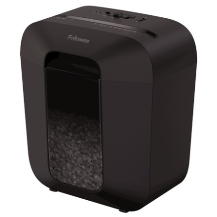 Персональный микрорезочный уничтожитель документов Fellowes Powershred LX25M